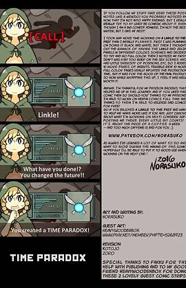 A Linkle to the Past The Legend of Zelda by Norasuko (Chapter 01)