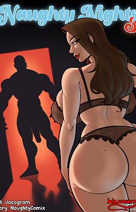 Naughty Nights by NaughtyComix (Chapter 03)