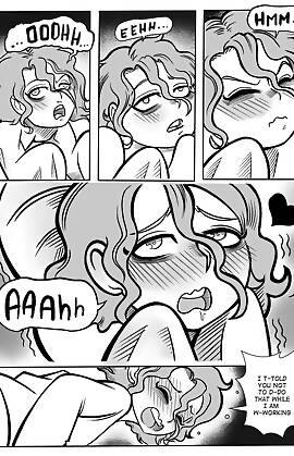 Hereafter - Halloween by Mr.E (Chapter 01)