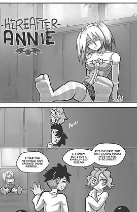 Annie by Mr.E (Chapter 01)