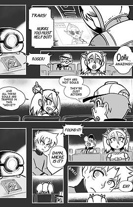 Annie by Mr.E (Chapter 01)