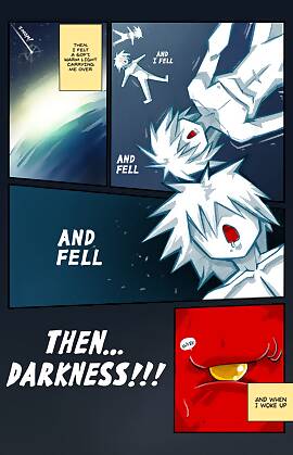 Life as a Tentacle Monster in Another World by Mr.E (Chapter 01)