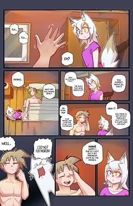 Kon Kon Caprice by Mr.E (Chapter 01)