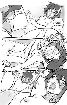 The Face of the Queen by Mr.E (Chapter 01)