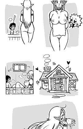 Vanilla Fantasy by Mr.E (Chapter 00)