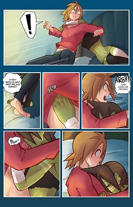 Vanilla Fantasy by Mr.E (Chapter 04)