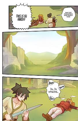 Vanilla Fantasy by Mr.E (Chapter 05)