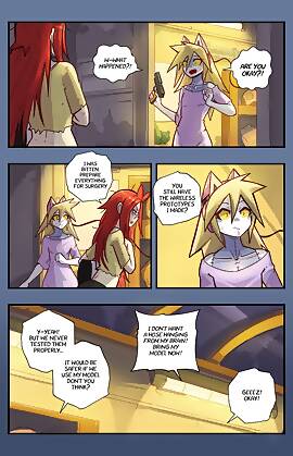 Cherry Road by Mr.E (Chapter 08.)