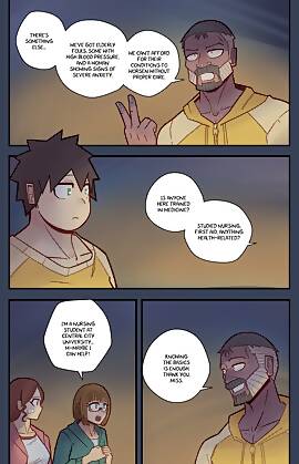 Cherry Road by Mr.E (Chapter 012)