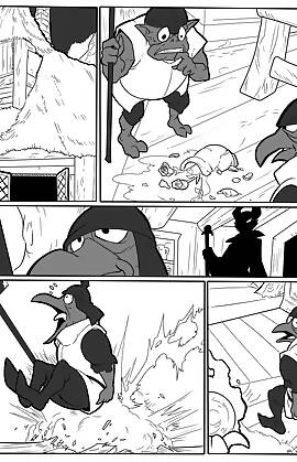 Goon's Revenge Sleeping Beauty by MAD-Project (Chapter 01)