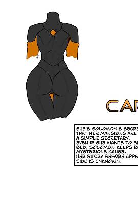 StarLust - Live Streaming by MAD-Project (Chapter 01)