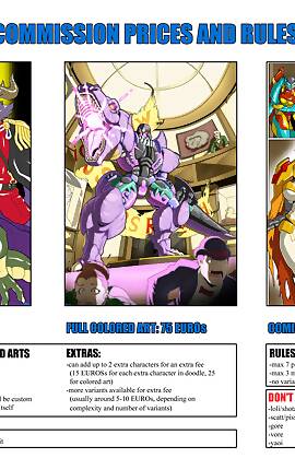 Exorcism by MAD-Project (Chapter 01)