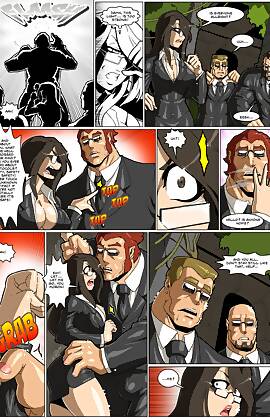 Protocols by MAD-Project (Chapter 01)