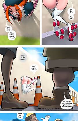 My Dreams Of Alexa by PooNnet (Chapter 02)