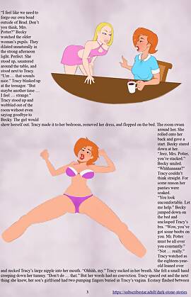 The Jealous Girlfriend by SeventeenSam (Chapter 001)