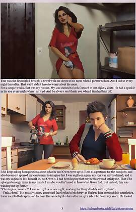 Noises Through The Wall by Lexx228 (Chapter 002)