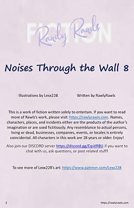 Noises Through The Wall by Lexx228 (Chapter 008)