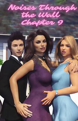 Noises Through The Wall by Lexx228 (Chapter 009)