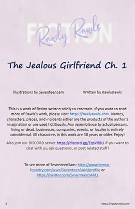 The Jealous Girlfriend by SeventeenSam (Chapter 001)