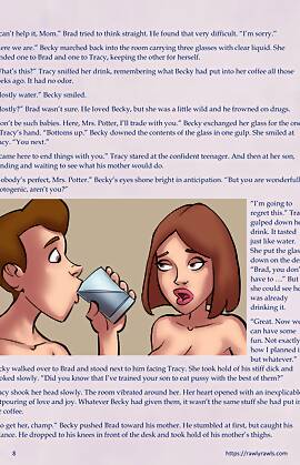 The Jealous Girlfriend by SeventeenSam (Chapter 005)