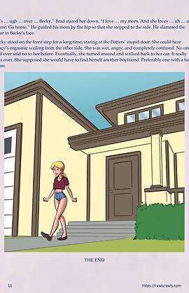 The Jealous Girlfriend by SeventeenSam (Chapter 007)