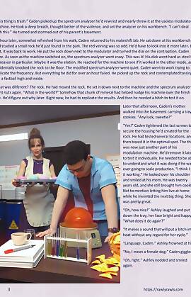 The Stone Hertz by Lexx228 (Chapter 001)