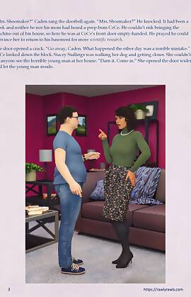 The Stone Hertz by Lexx228 (Chapter 003)