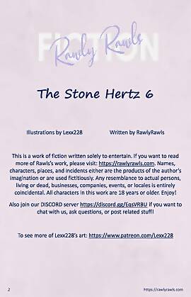 The Stone Hertz by Lexx228 (Chapter 006)
