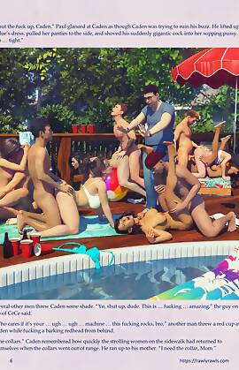 The Stone Hertz by Lexx228 (Chapter 010)