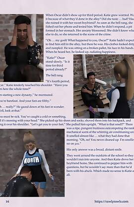 A New Aztec Dynasty by Redoxa , RawlyRawls (Chapter 002)