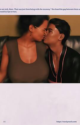 A New Aztec Dynasty by Redoxa , RawlyRawls (Chapter 003)