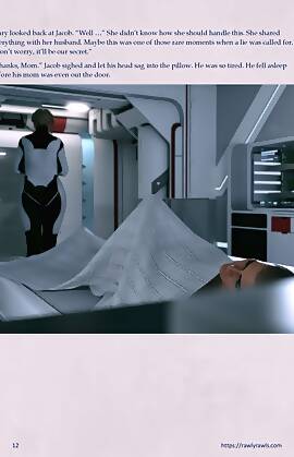 Mothership Wilderness by Adun , RawlyRawls (Chapter 001)