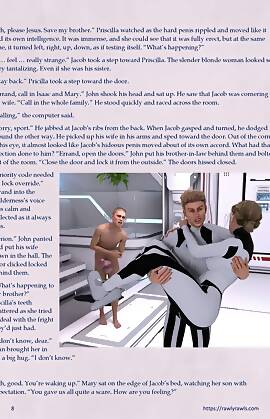 Mothership Wilderness by Adun , RawlyRawls (Chapter 002)