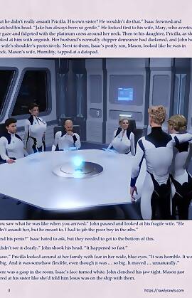 Mothership Wilderness by Adun , RawlyRawls (Chapter 003)