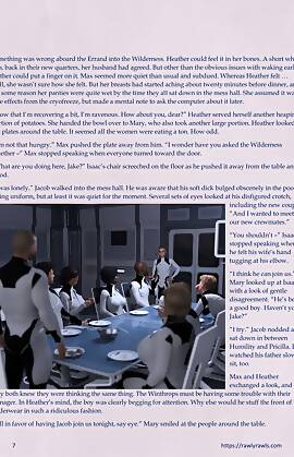 Mothership Wilderness by Adun , RawlyRawls (Chapter 009)