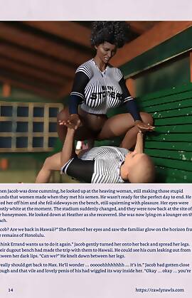 Mothership Wilderness by Adun , RawlyRawls (Chapter 011)