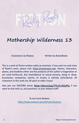 Mothership Wilderness by Adun , RawlyRawls (Chapter 013)