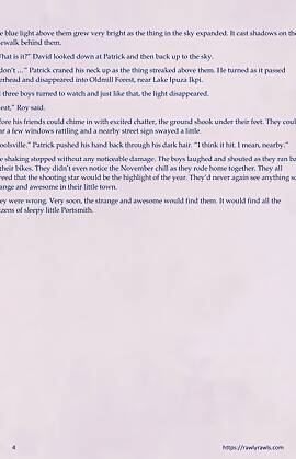 There's Something in the Water by Redoxa , RawlyRawls (Chapter 001)