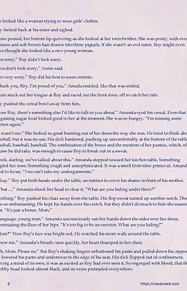 There's Something in the Water by Redoxa , RawlyRawls (Chapter 002)