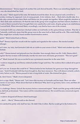 There's Something in the Water by Redoxa , RawlyRawls (Chapter 004)