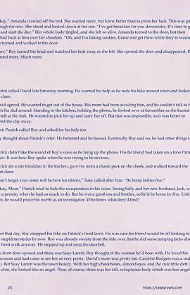 There's Something in the Water by Redoxa , RawlyRawls (Chapter 005)