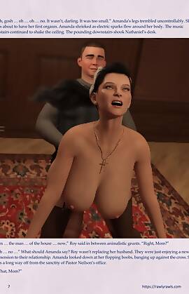 There's Something in the Water by Redoxa , RawlyRawls (Chapter 006)