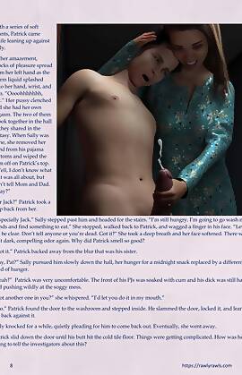 There's Something in the Water by Redoxa , RawlyRawls (Chapter 007)