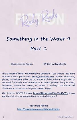 There's Something in the Water by Redoxa , RawlyRawls (Chapter 009-1)
