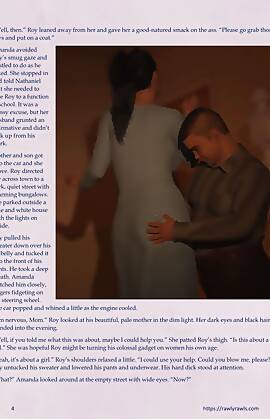 There's Something in the Water by Redoxa , RawlyRawls (Chapter 010)