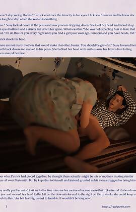 There's Something in the Water by Redoxa , RawlyRawls (Chapter 010)