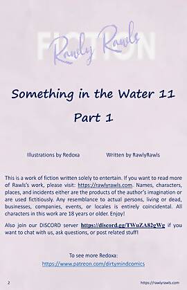 There's Something in the Water by Redoxa , RawlyRawls (Chapter 011)