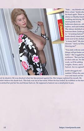 The McAllister Method by Redoxa , RawlyRawls (Chapter 002)