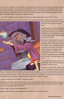 Dragon's Blood by Mitzz (Chapter 002)