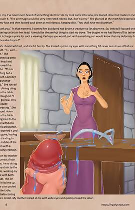 Dragon's Blood by Mitzz (Chapter 003)